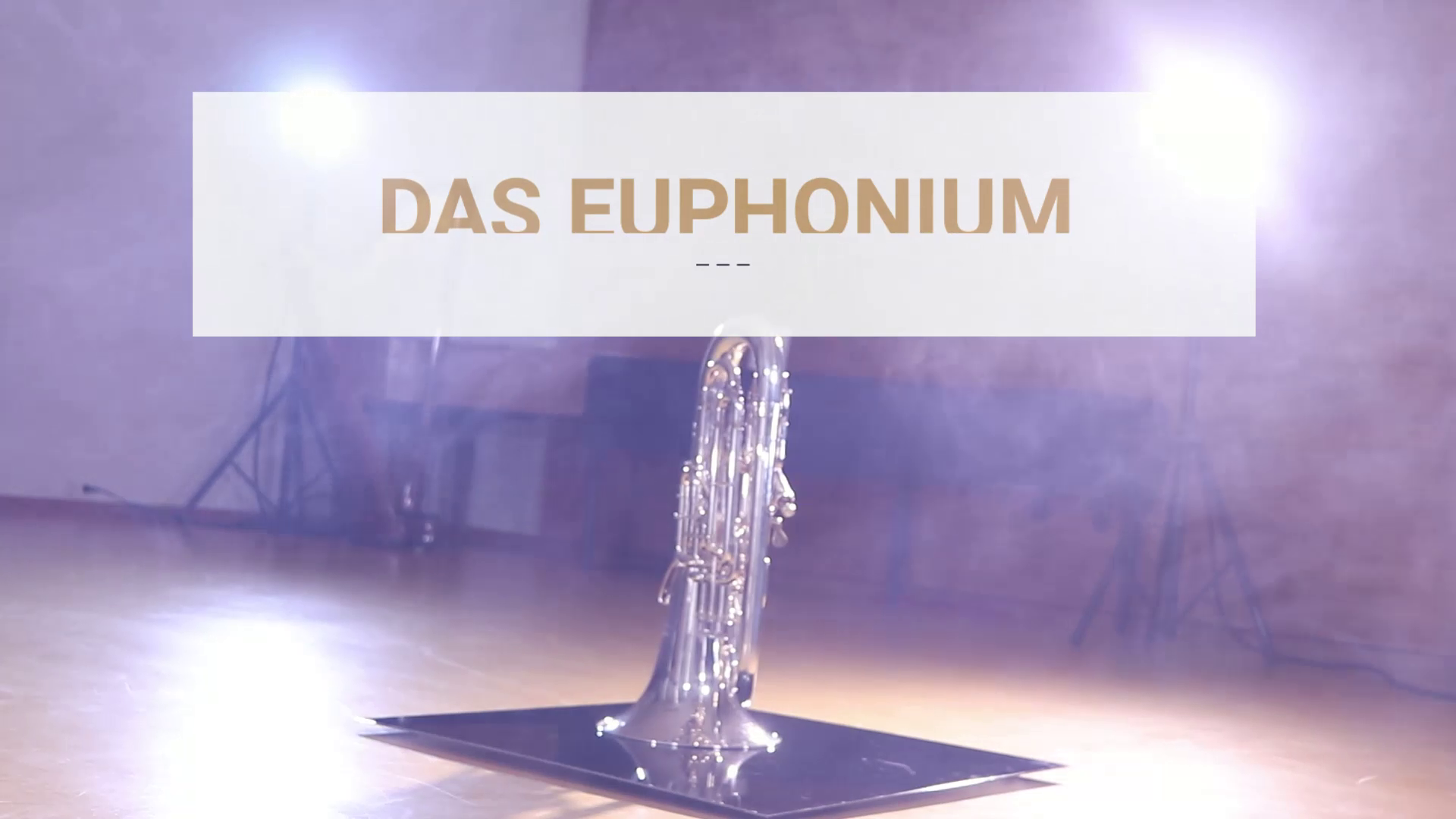 Euphonium, Tenorhorn