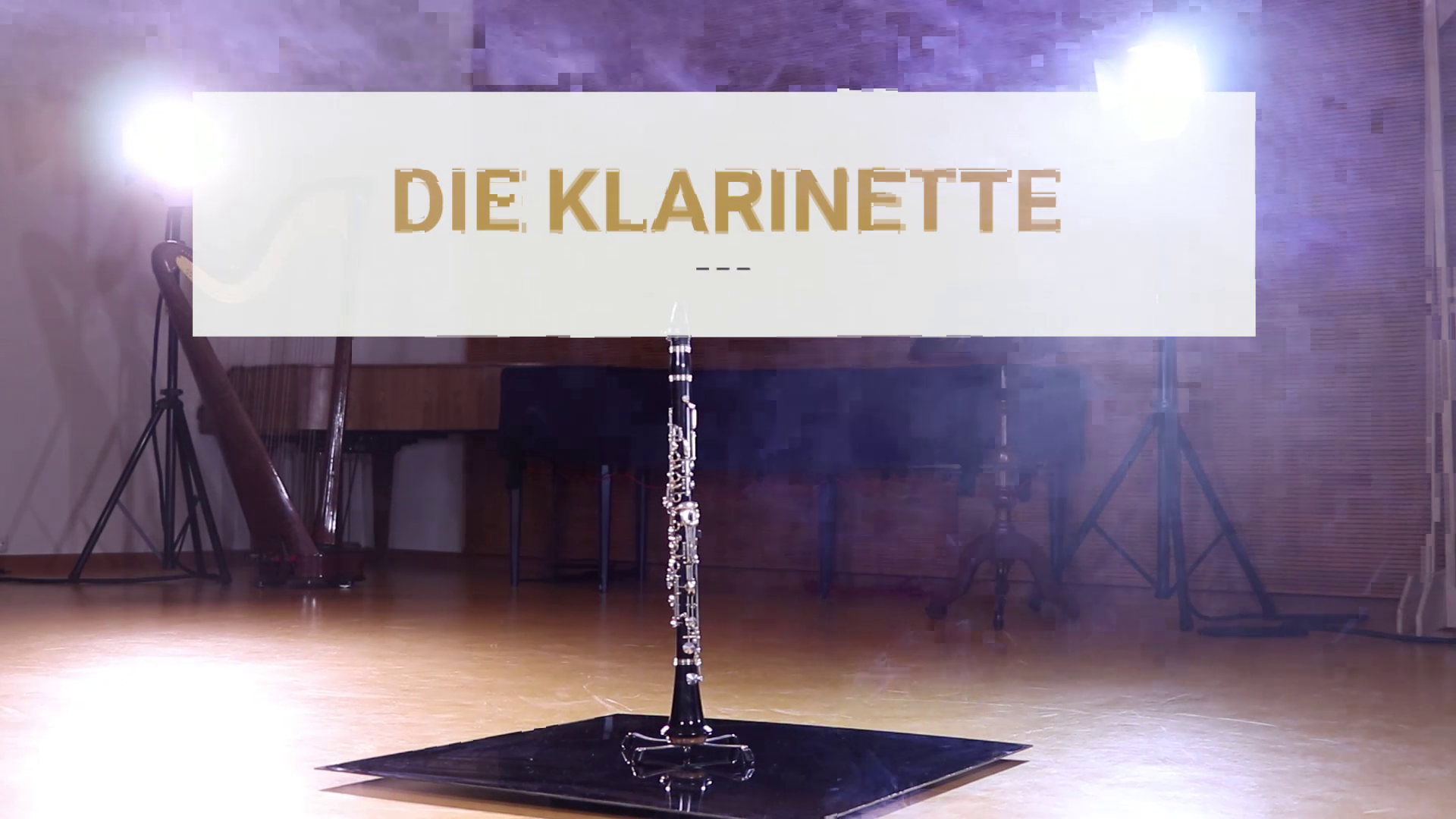 Klarinette